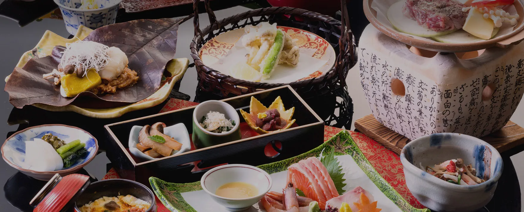 イメージ：お料理