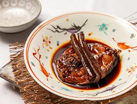 鯉の旨煮