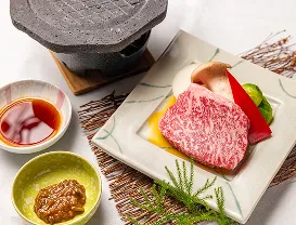 牛ステーキ