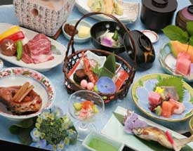 会席料理