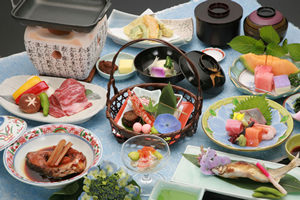 会席料理