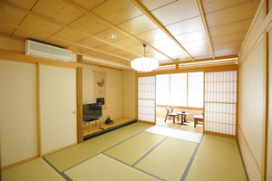 畳部屋