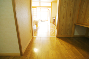 客室通路