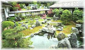 山翠庭園